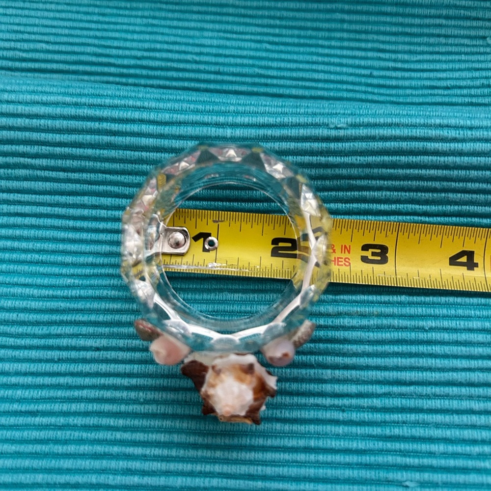 Seashell Napkin Rings - Picture 9 of 9